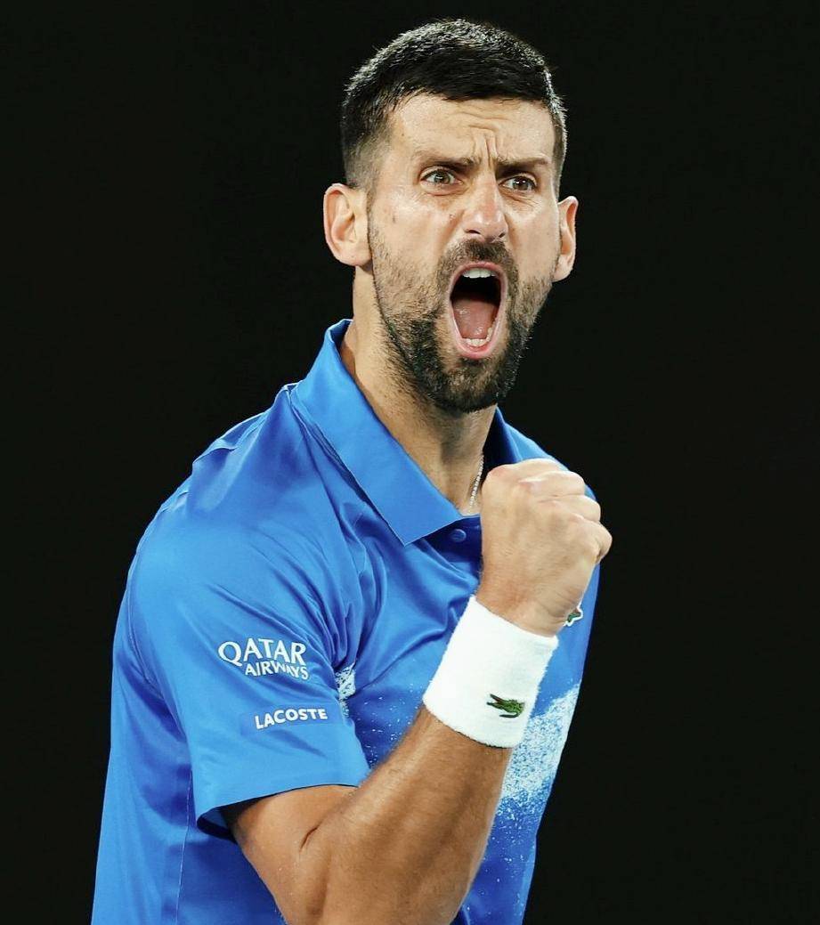 关于美网力克年终总决赛，德约科维奇关键制胜的信息