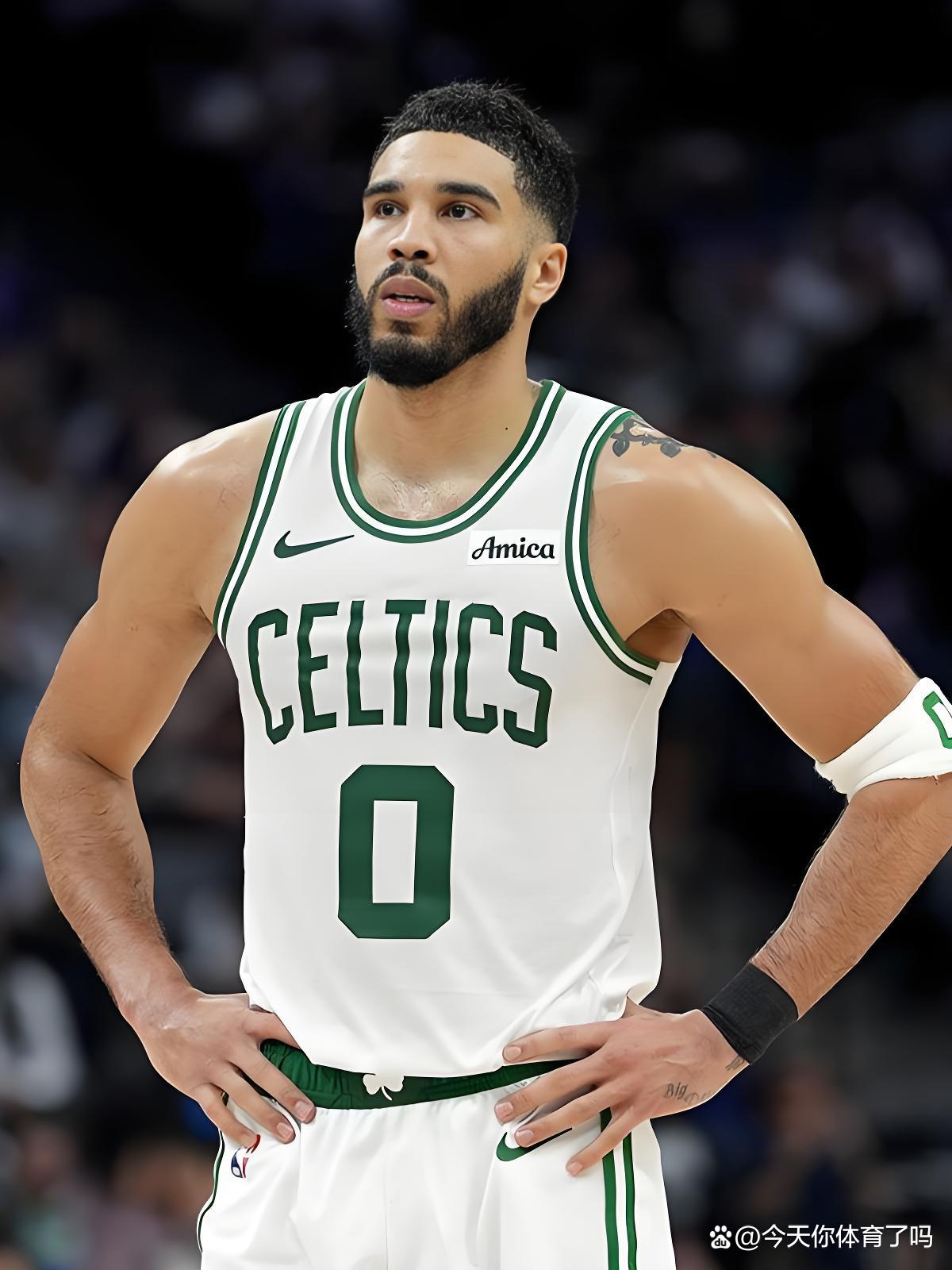 北京队力克爵士，塔图姆点燃赛场的简单介绍