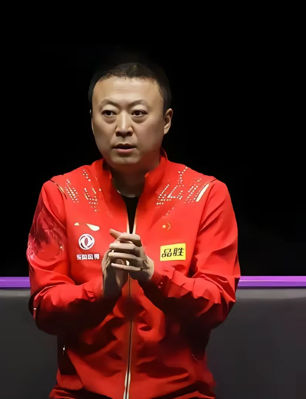 法国队完胜韩国队，马琳惊艳四座